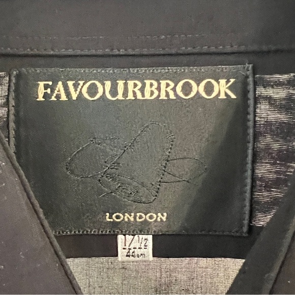 Favourbrook Men’s Button Down Top - Over $300 Retail Price - Picture 5 of 6